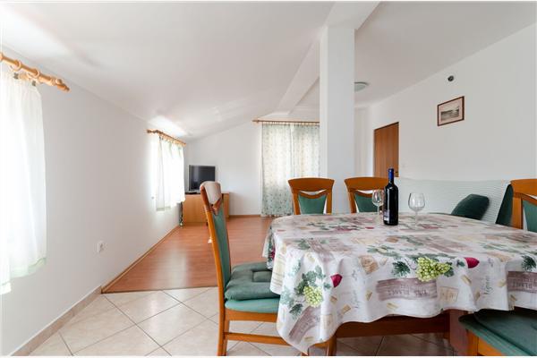 Apartman A3, na 4 osebe