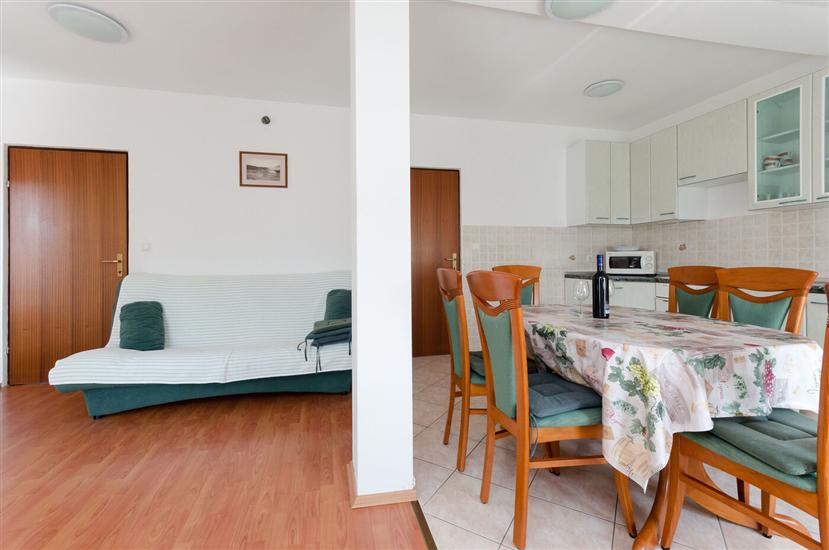 Apartman A3, na 4 osebe