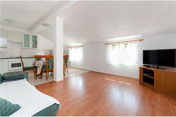 Apartman A3, na 4 osebe