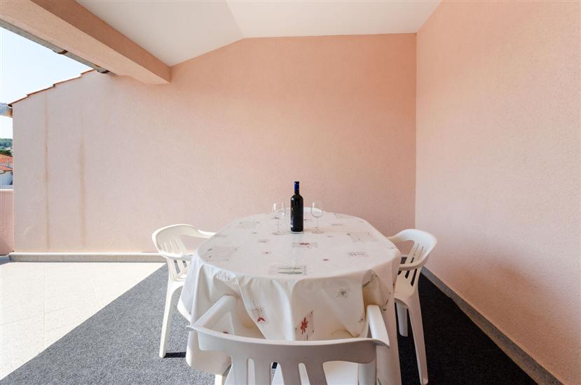 Apartman A3, na 4 osebe