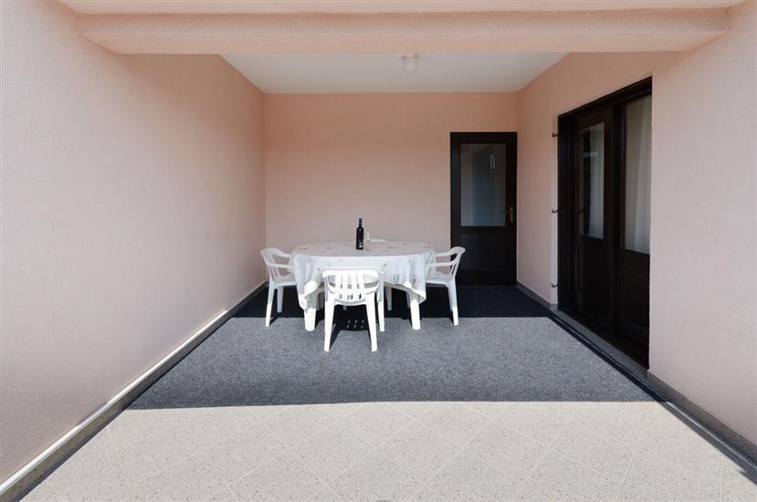 Apartman A3, na 4 osebe