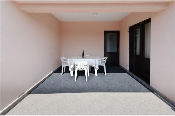 Apartman A3, na 4 osebe