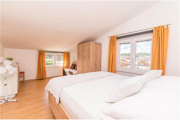 Apartman A2, za 2 osoba/e