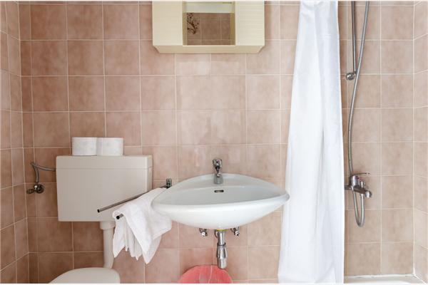 Apartment A1, for 6 persons