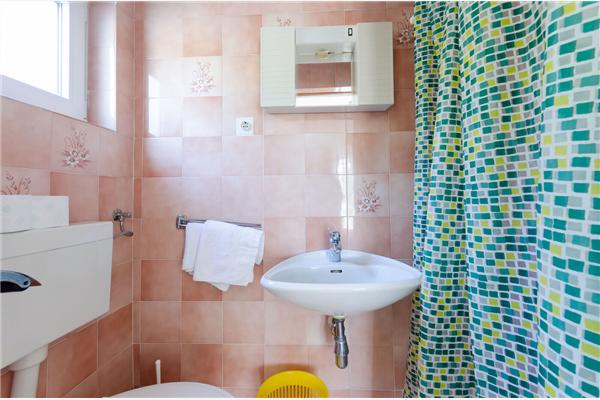 Apartment A1, for 6 persons