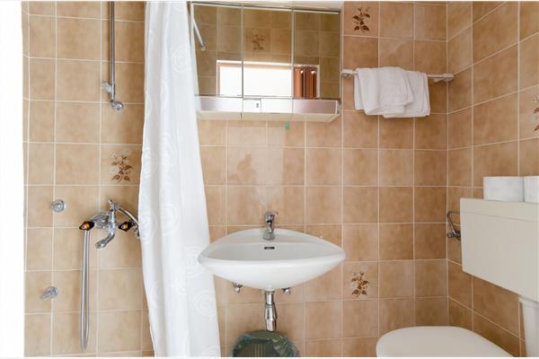 Apartment A1, for 6 persons