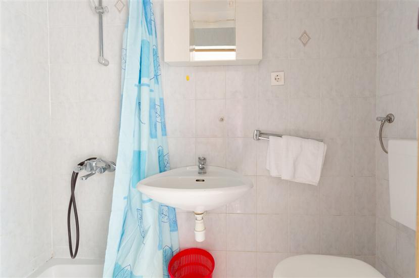 Apartment A2, for 4 persons