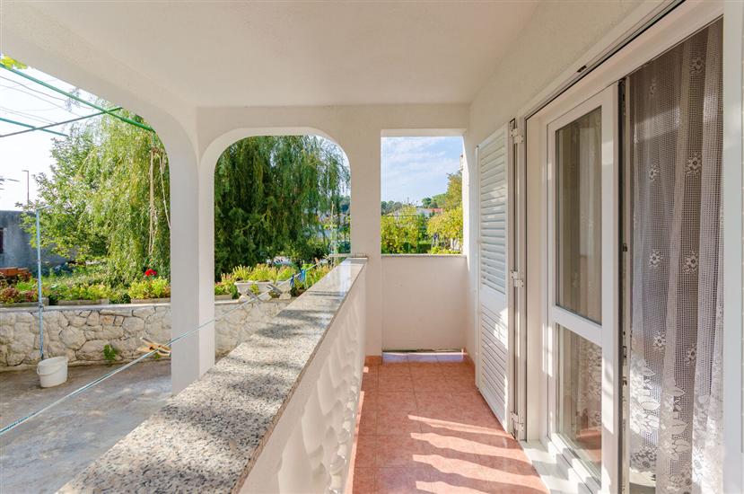 Apartment A2, for 4 persons