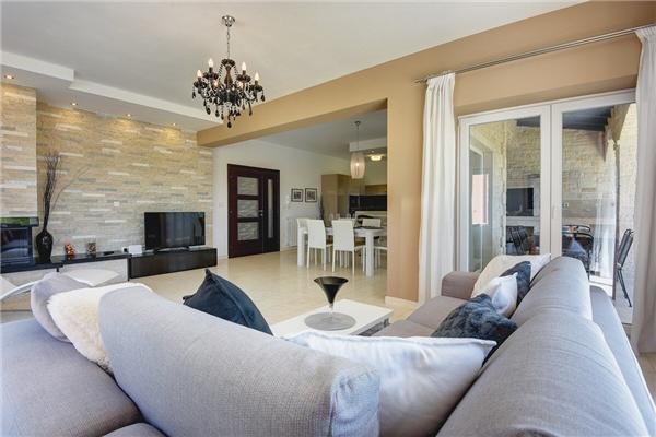 House K1, for 8 persons