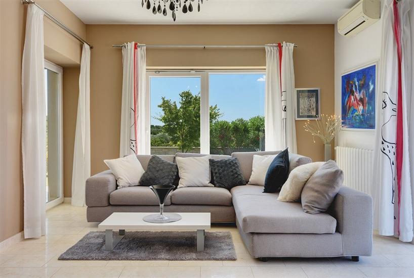 House K1, for 8 persons