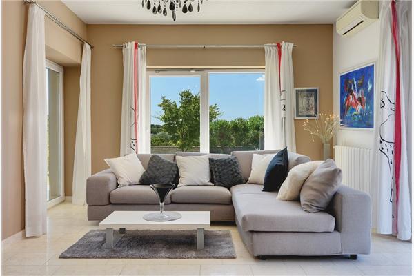 House K1, for 8 persons