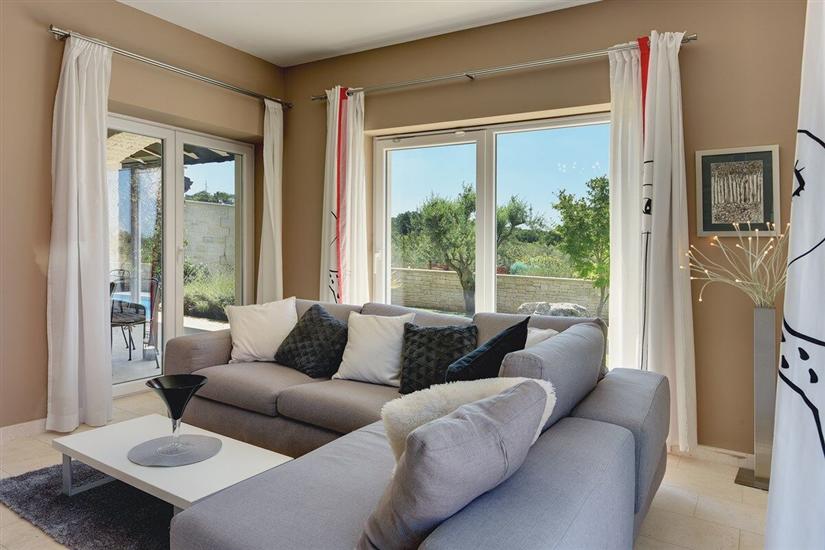 House K1, for 8 persons