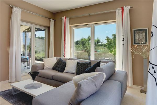 House K1, for 8 persons