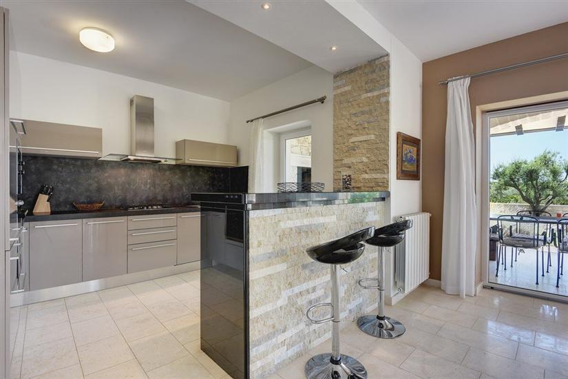 House K1, for 8 persons