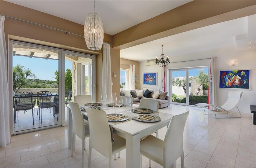 House K1, for 8 persons