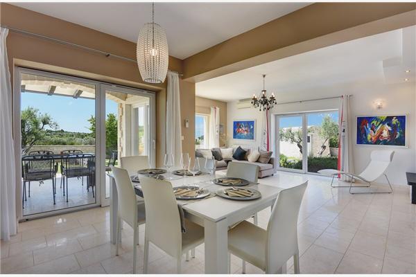 House K1, for 8 persons