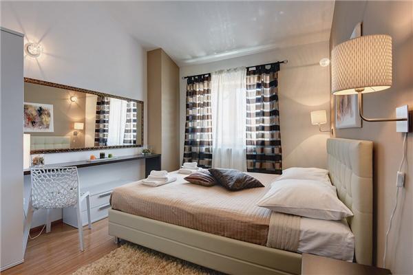 House K1, for 8 persons