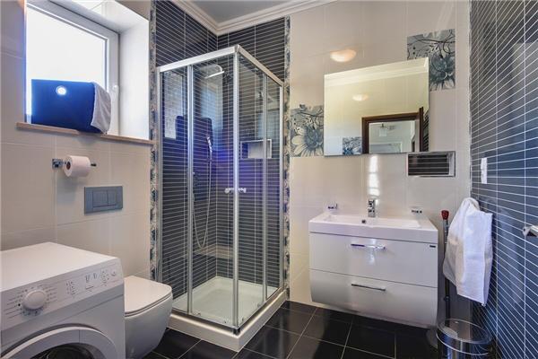 House K1, for 8 persons