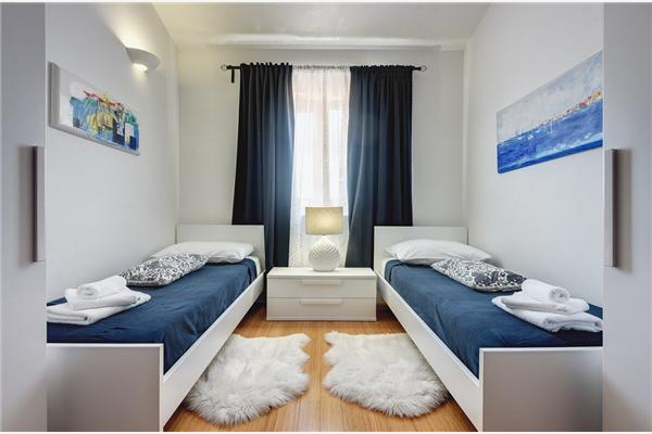 House K1, for 8 persons