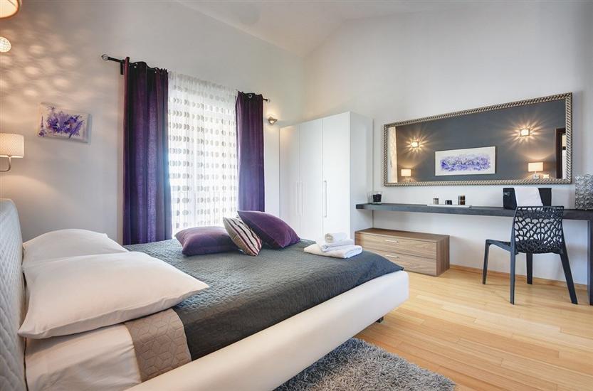 House K1, for 8 persons