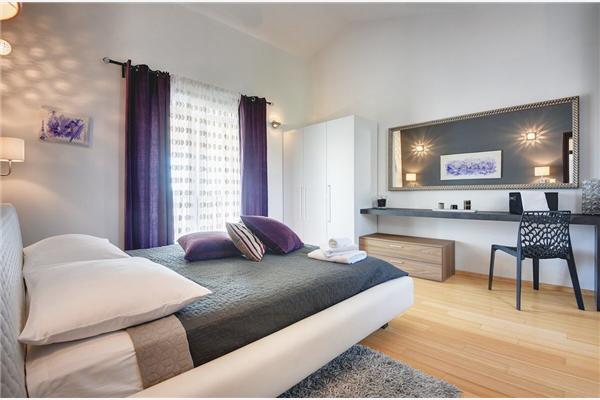 House K1, for 8 persons