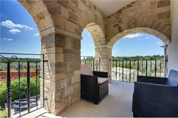 House K1, for 8 persons