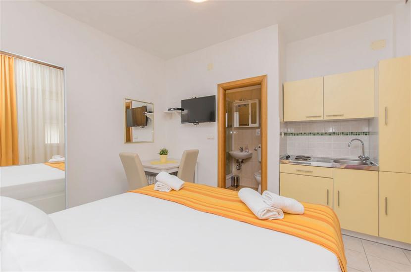 Apartman A4, za 2 osoba/e