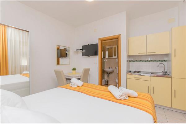 Apartman A4, za 2 osoba/e