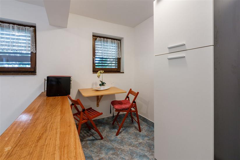 Lägenhet A3, för 6 personer