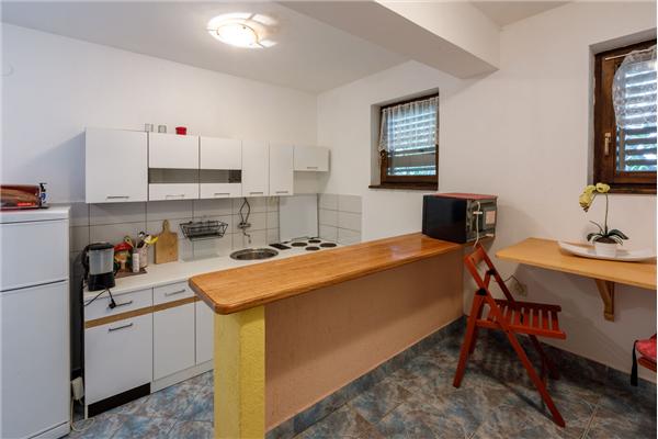 Lägenhet A3, för 6 personer