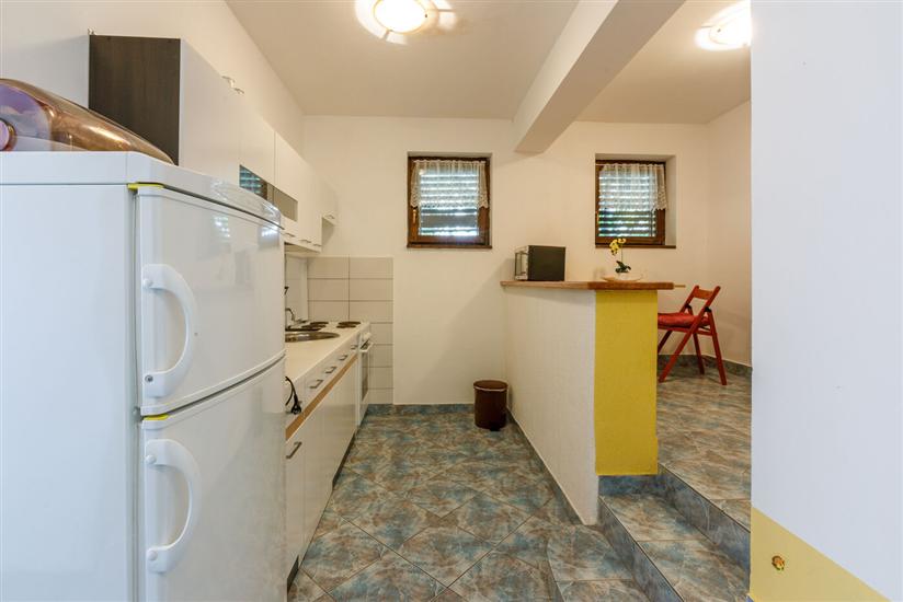 Lägenhet A3, för 6 personer