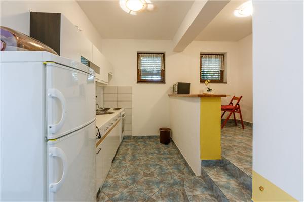 Lägenhet A3, för 6 personer