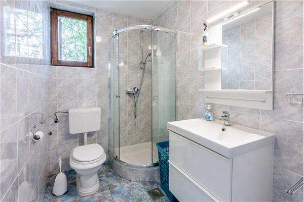 Lägenhet A3, för 6 personer