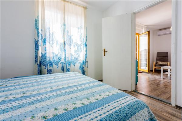 Lägenhet A3, för 6 personer