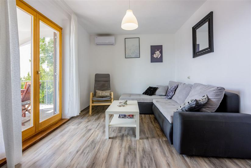 Lägenhet A3, för 6 personer