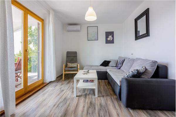 Lägenhet A3, för 6 personer