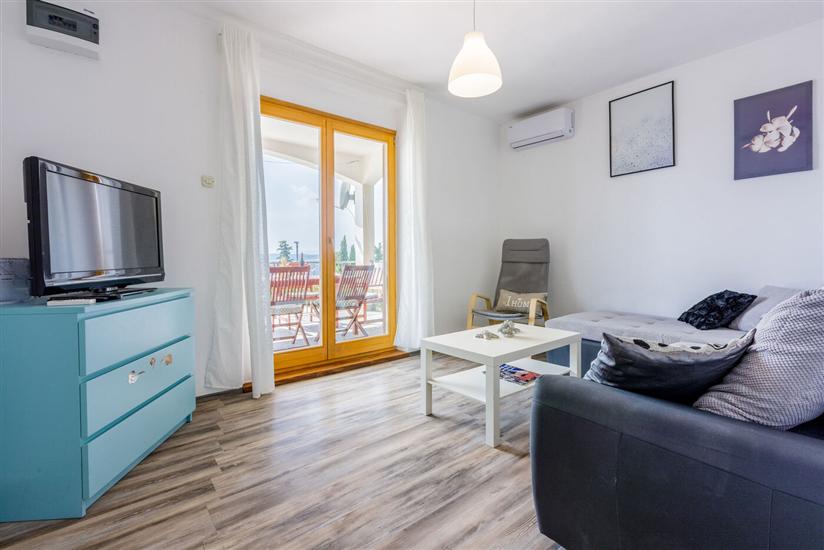 Lägenhet A3, för 6 personer