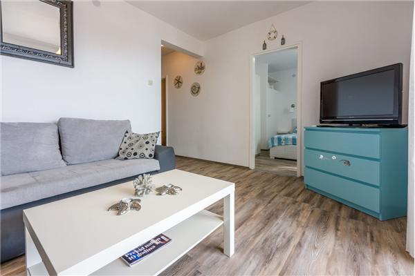 Lägenhet A3, för 6 personer