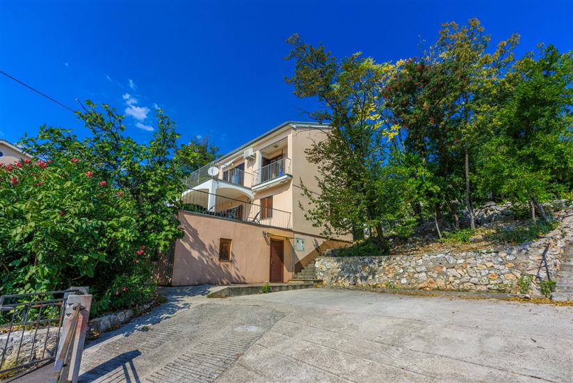 Lägenheter Bartulin