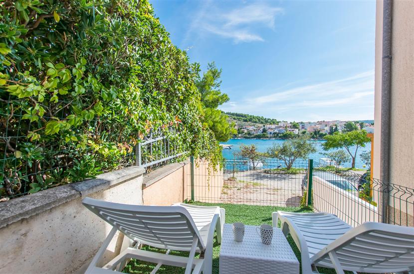 Apartment A3, for 4 persons