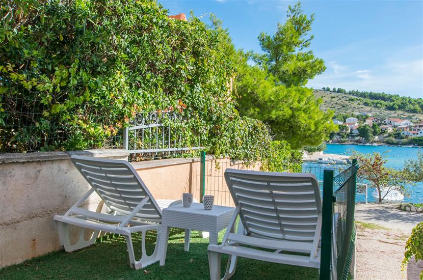Apartment A3, for 4 persons