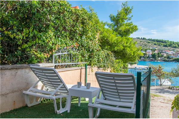 Apartment A3, for 4 persons