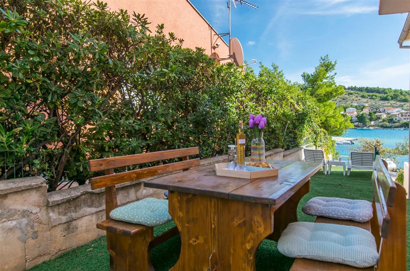 Apartment A3, for 4 persons
