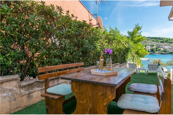 Apartment A3, for 4 persons