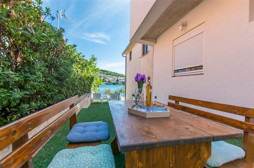 Apartment A3, for 4 persons