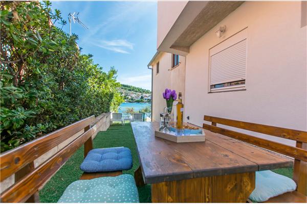 Apartment A3, for 4 persons