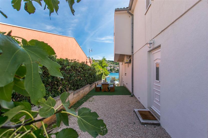 Apartment A3, for 4 persons