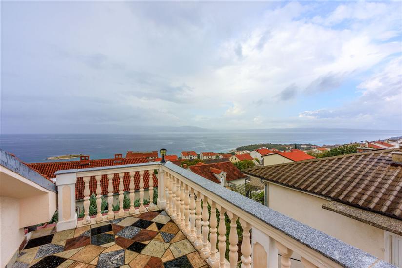 Apartment A1, for 3 persons