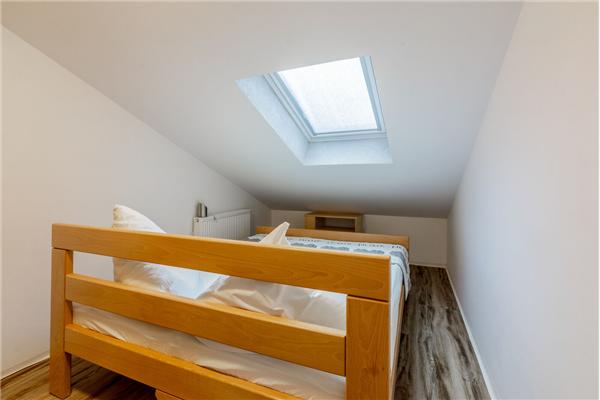 Apartment A1, for 3 persons