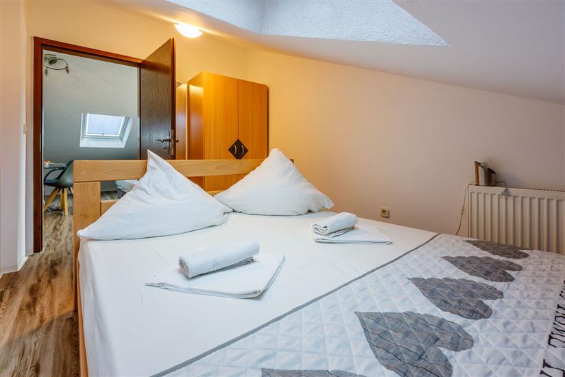 Apartment A1, for 3 persons